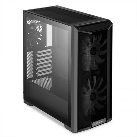  Vỏ Case LIAN-LI LANCOOL 215 Black 