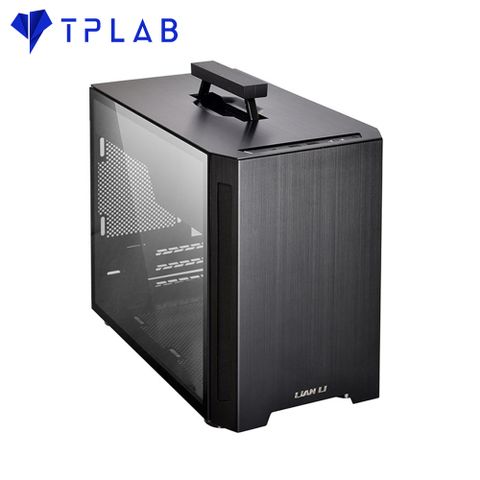  Vỏ Case LIAN-LI TU 150 Black TG 