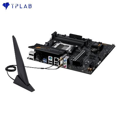  ASUS TUF GAMING A620M-PLUS WIFI (AM5) 