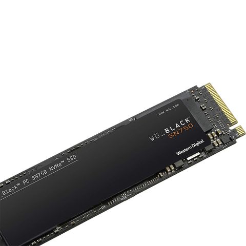  SSD Western Digital Black SN750 M.2 NVMe 500GB 