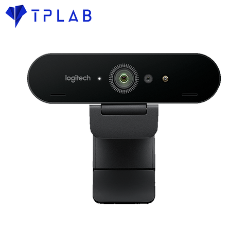  Webcam Logitech Brio (4K - HDR) 