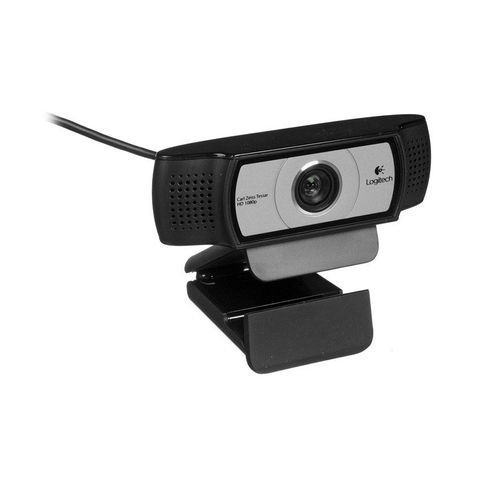  Webcam Logitech HD Pro C930e 