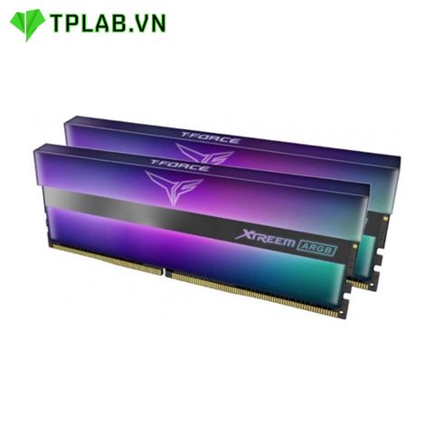  ( 2x16GB DDR4 4000 ) RAM 32GB T-Force XTREEM ARGB 