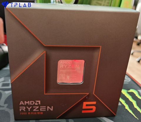  CPU AMD Ryzen 5 7500F / 3.7GHz Boost 5.0GHz / 6 nhân 12 luồng / 32MB / AM5 (BOX CHÍNH HÃNG) 