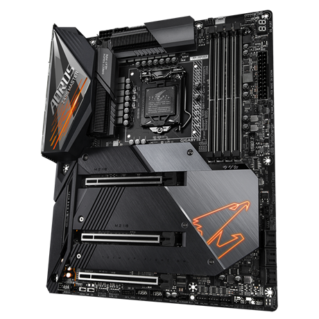  GIGABYTE Z490 AORUS MASTER 