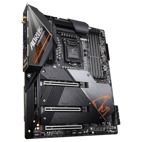  GIGABYTE Z490 AORUS MASTER 