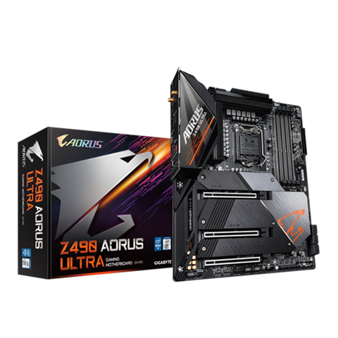  GIGABYTE Z490 AORUS ULTRA 