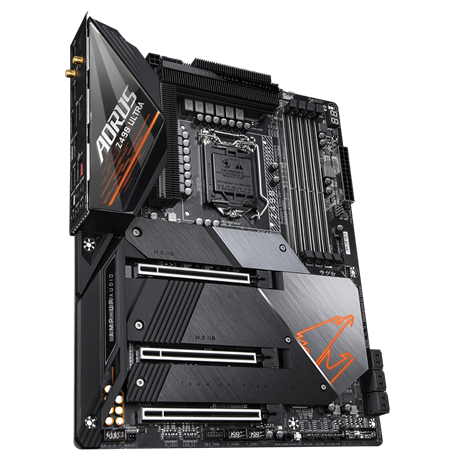  GIGABYTE Z490 AORUS ULTRA 