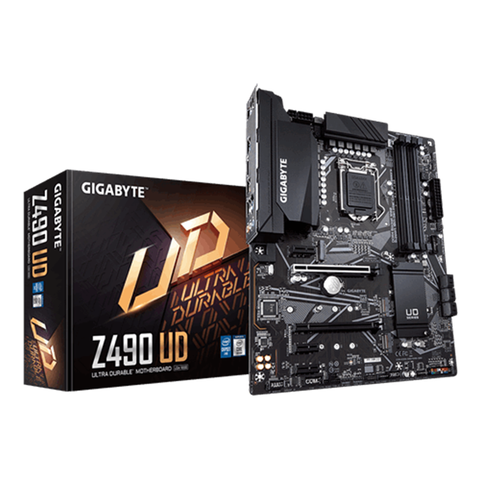  Gigabyte Z490 UD 