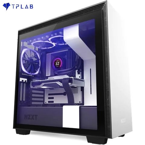  Tản nhiệt nước NZXT Kraken Z53 RGB - 240mm ( RL-KRZ53-R1 ) 