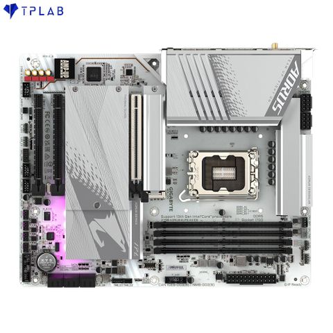  GIGABYTE Z790 AORUS ELITE AX ICE 