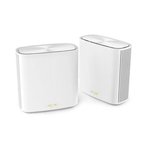  ZenWifi Router XD6 (W-2-PK), MESH WIFI 6 (802.11ax) 