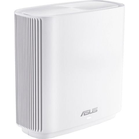  ZenWifi Router XT8 (W-1-PK), MESH WIFI 6 (802.11ax) - White 