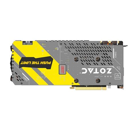  ZOTAC GTX 1060 AMP EXTREME TRIPLE FAN 6GB GDDR5X 