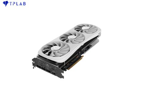  ZOTAC RTX 4070 Ti Super Trinity White Edition 16GB 