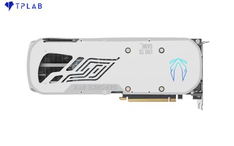  ZOTAC GAMING GeForce RTX 4080 SUPER Trinity OC White Edition 16GB 