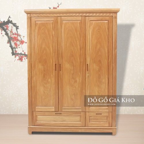 TA066 - TỦ GỖ ĐINH HƯƠNG GIA LAI - PN