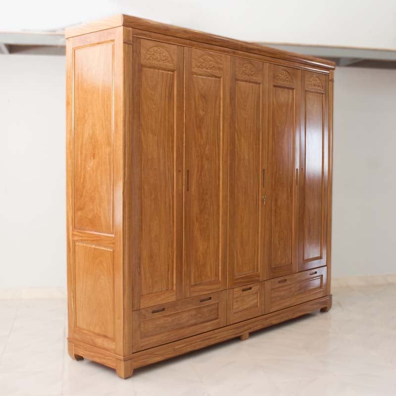 TA066 - TỦ GỖ ĐINH HƯƠNG GIA LAI - PN