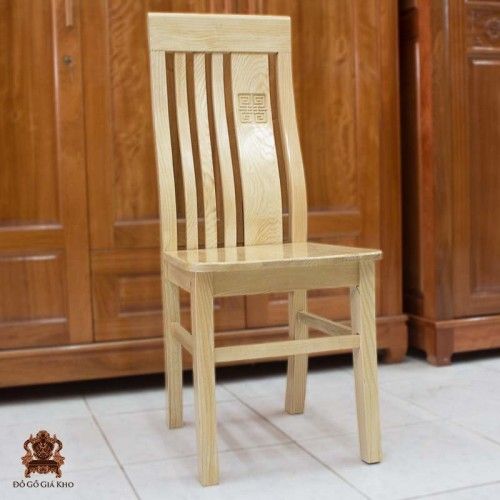 BA008 - BÀN ĂN GỖ SỒI 2 TẦNG - PB