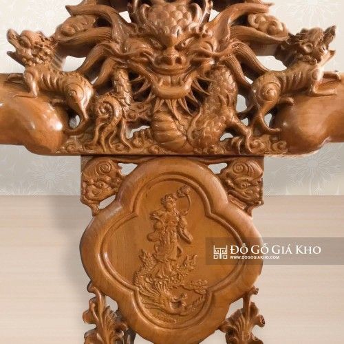 BG026 - BÀN GHẾ GỖ GÕ ĐỎ TAY 12 - PK