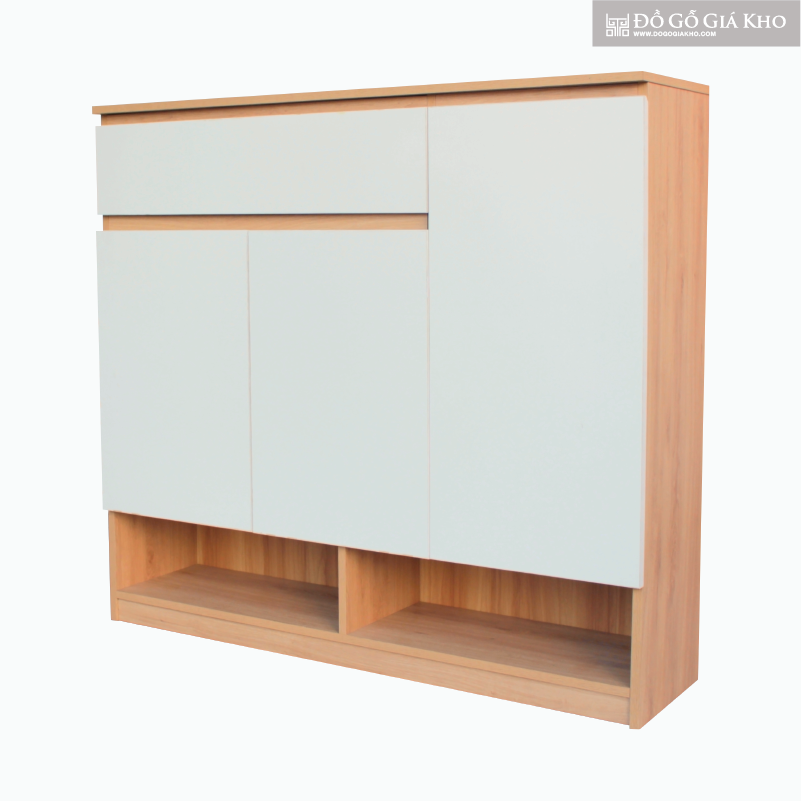 TG502 - TỦ GIÀY GỖ MDF - PK