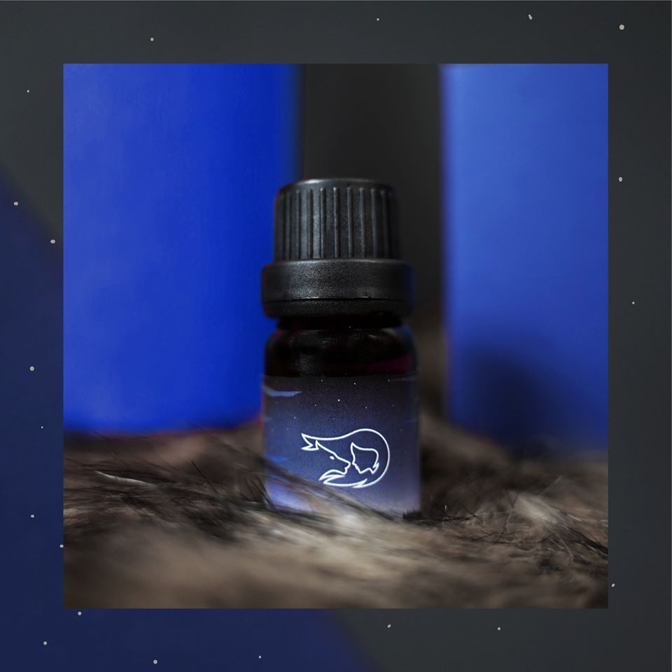 Nước hoa vùng kín nam - Dark Monster Eau De Parfum - LOLI & THE WOLF
