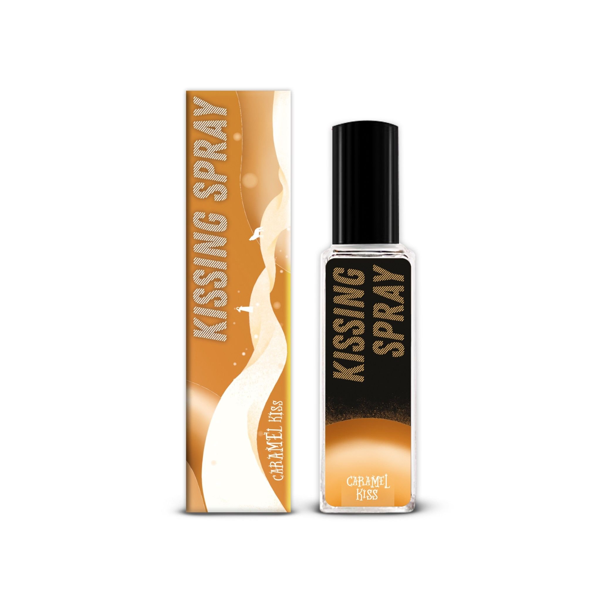 Kissing Spray Caramel Kiss chai 20ml - LOLI & THE WOLF