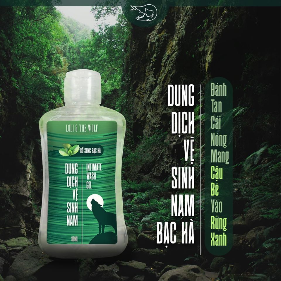 Combo 419 dành cho nam: 1 dung dịch vệ sinh nam 80ml + 1 nước hoa vùng kín nam 10ml + 1 xịt the miệng 20ml