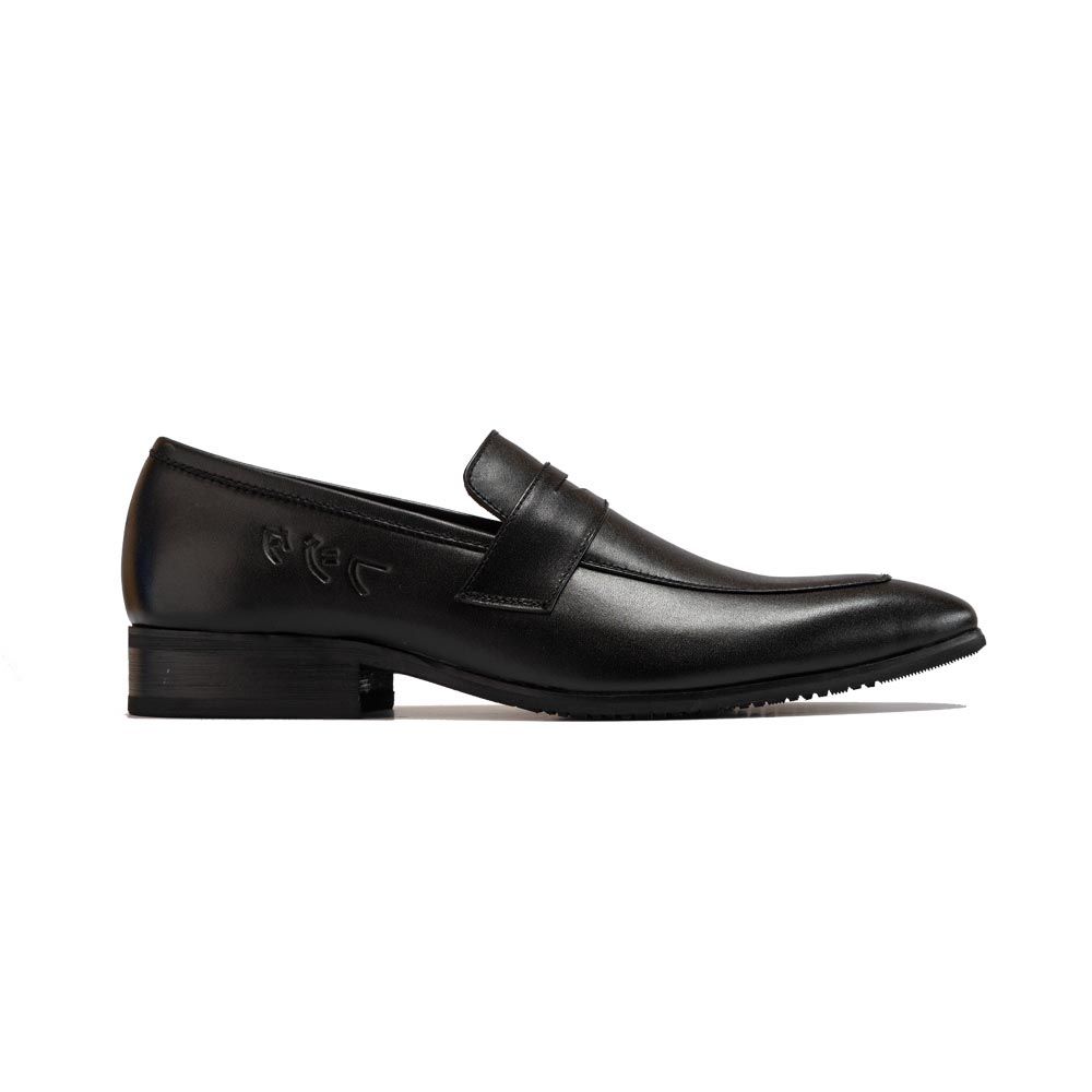 Fujita Loafer Tam giác Đế Phíp