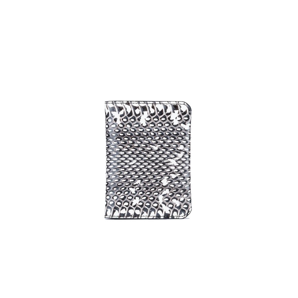 Bóp nam Fujita da rắn mini