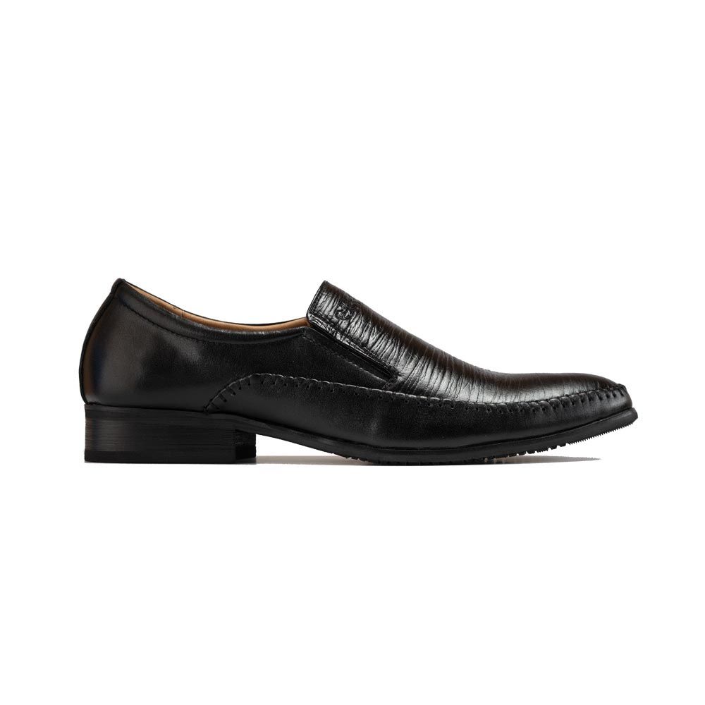  Giày Loafer Viền Thân Nhăn DP Fujita - LFDPVTNF43 