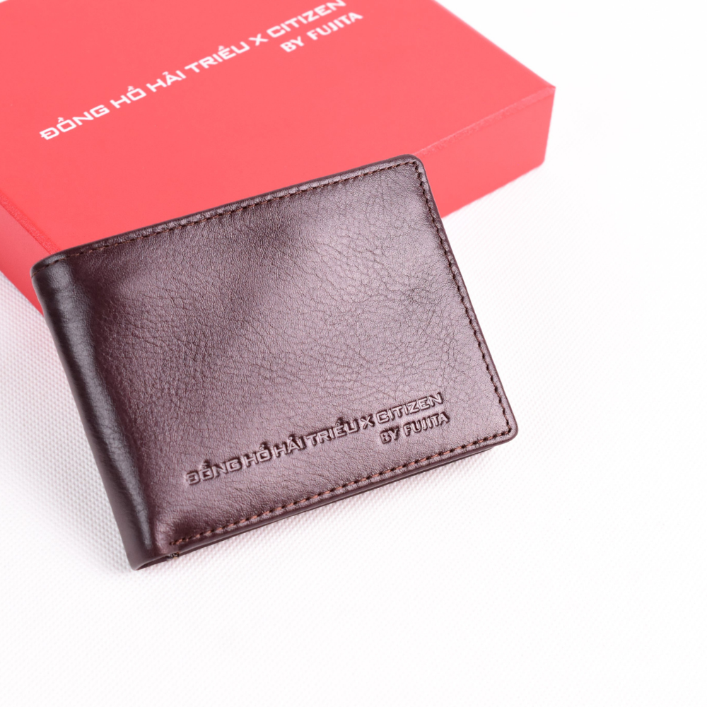 Fujita | Hải Triều x Citizen