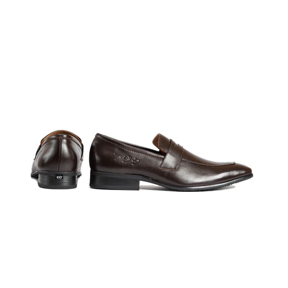 Fujita Loafer Tam giác Đế Phíp