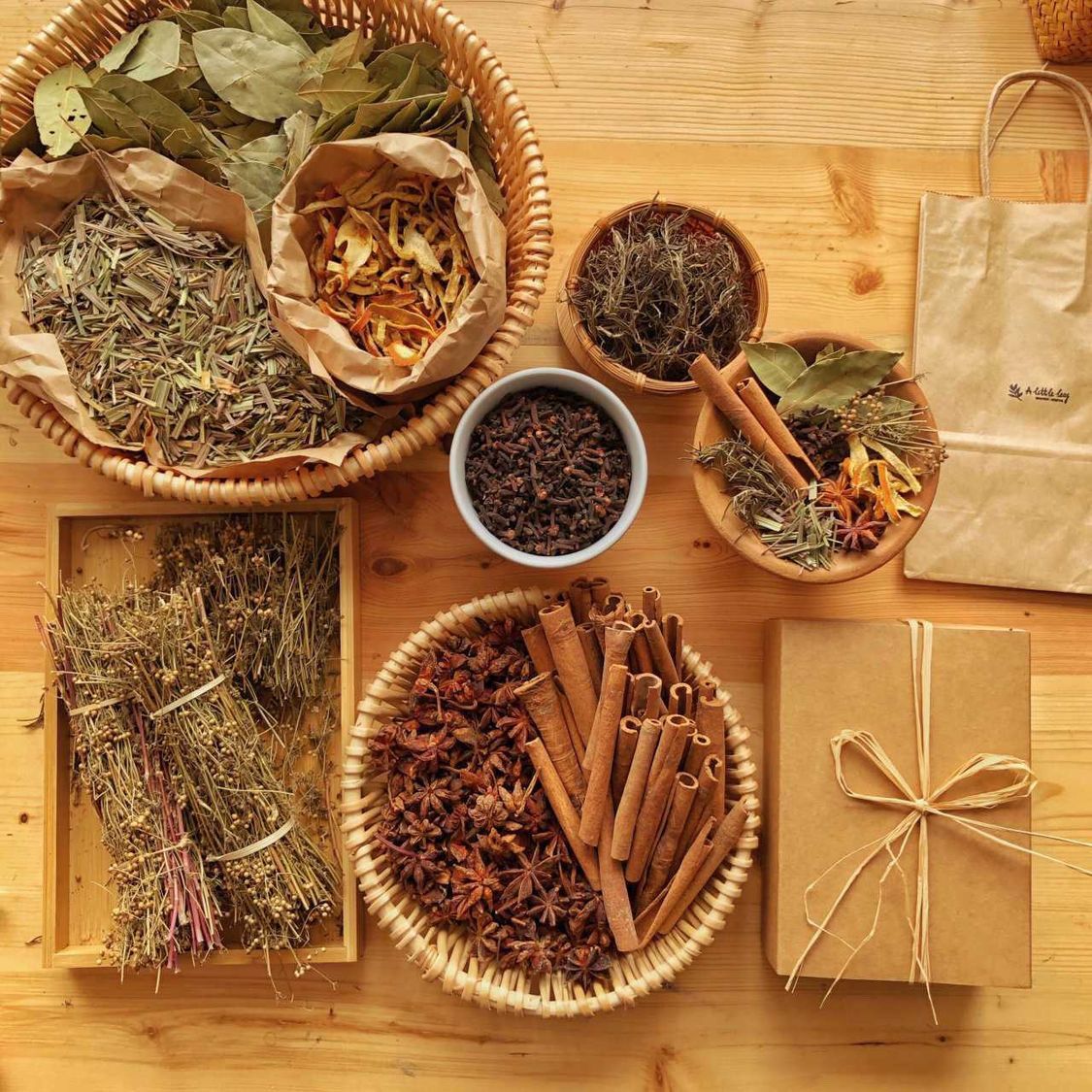 Thảo Mộc Mix Sẵn - TM05