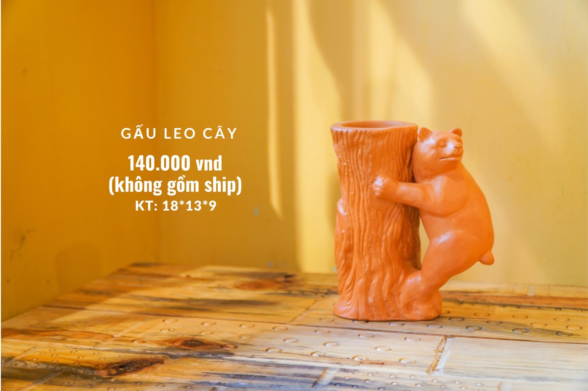 Gấu Con Leo Cây - TTT78