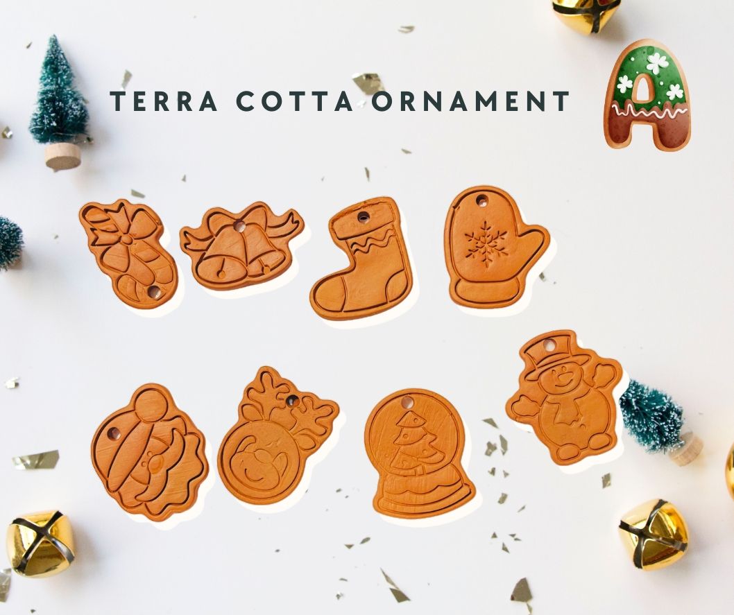 Tag Giáng Sinh | Christmas Ornaments | Đồ Trang Trí Cây Thông Noel