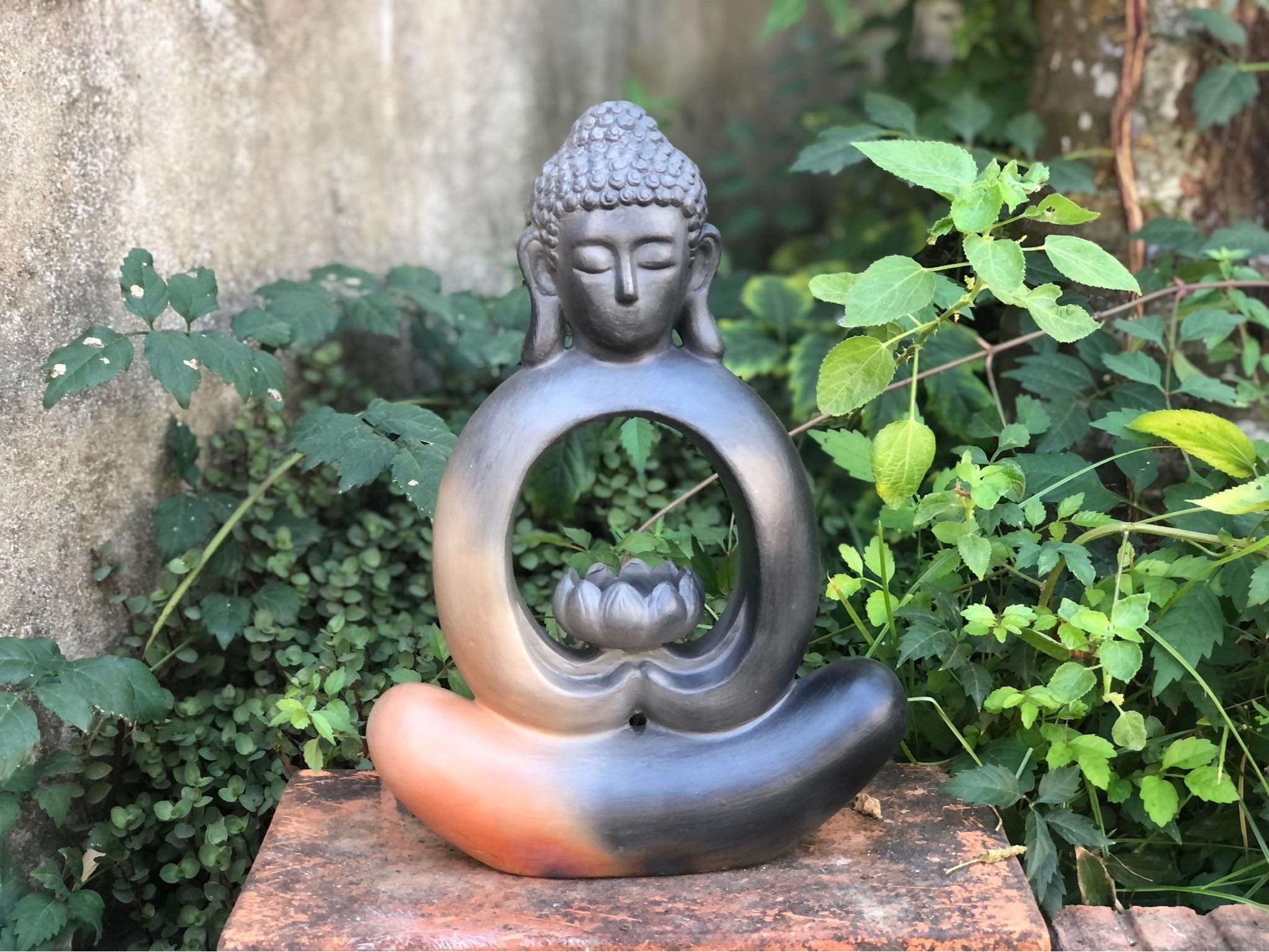 Phật Thiền Vô Ngôn Đất Nung - TTT43