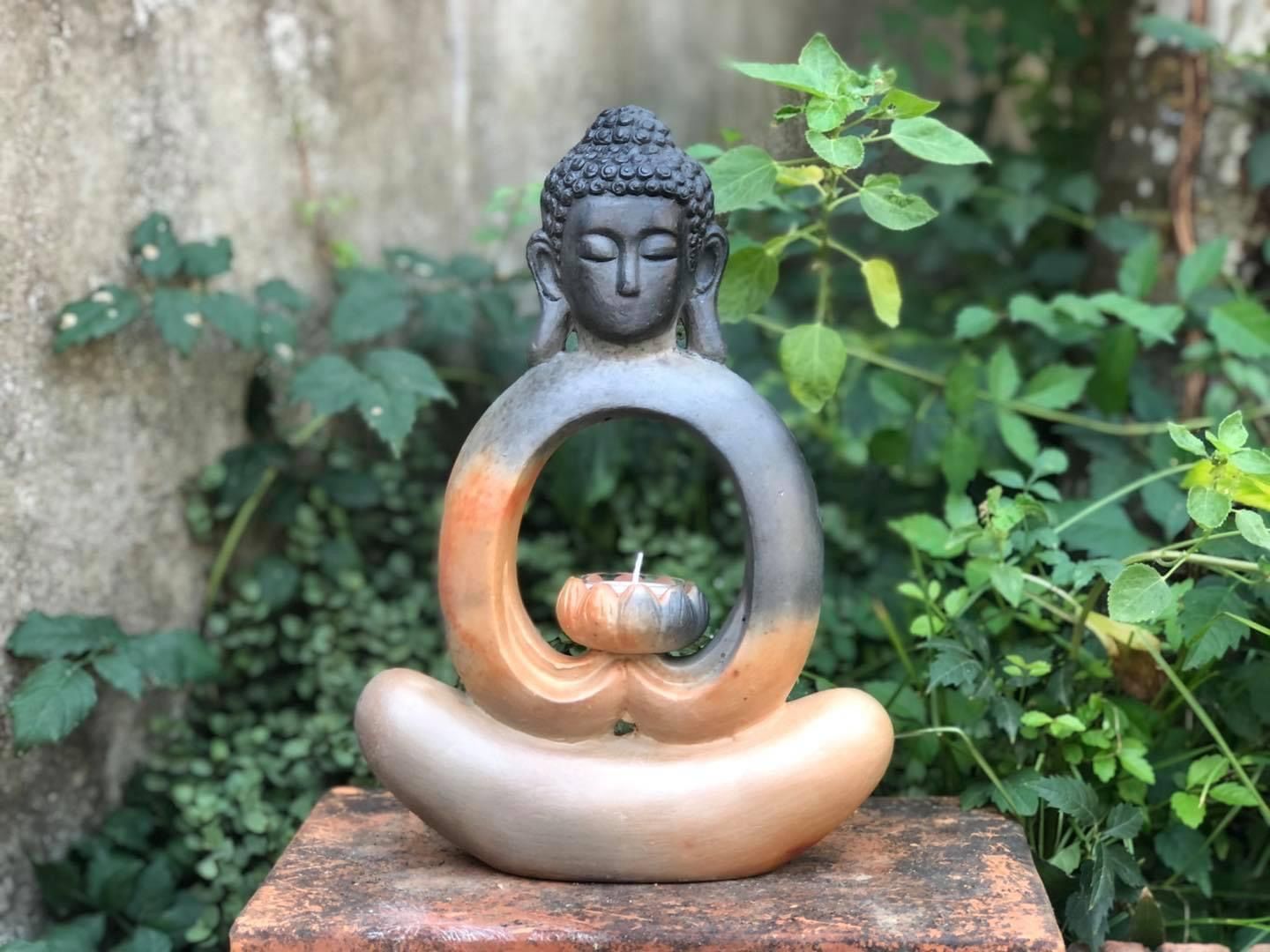Phật Thiền Vô Ngôn Đất Nung - TTT43