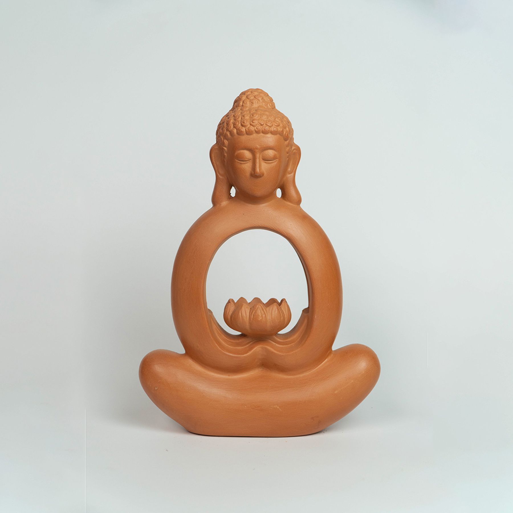 Phật Thiền Vô Ngôn Đất Nung - TTT43