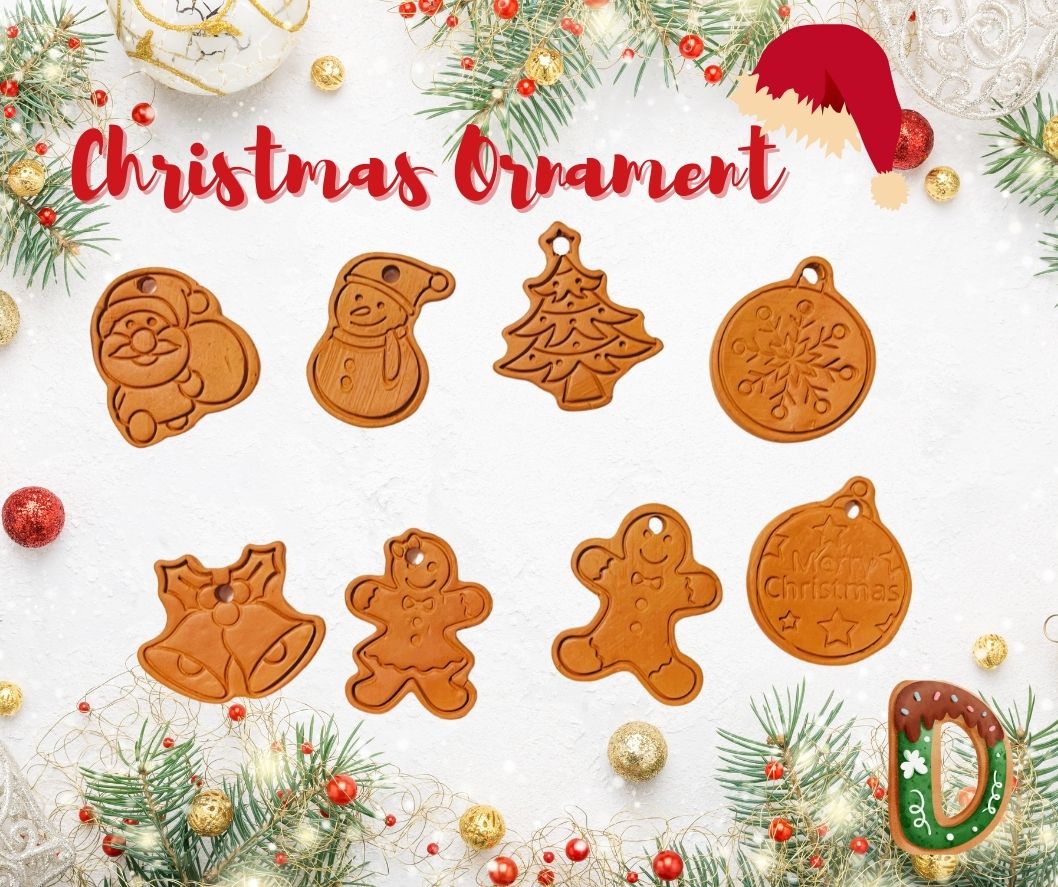 Tag Giáng Sinh | Christmas Ornaments | Đồ Trang Trí Cây Thông Noel