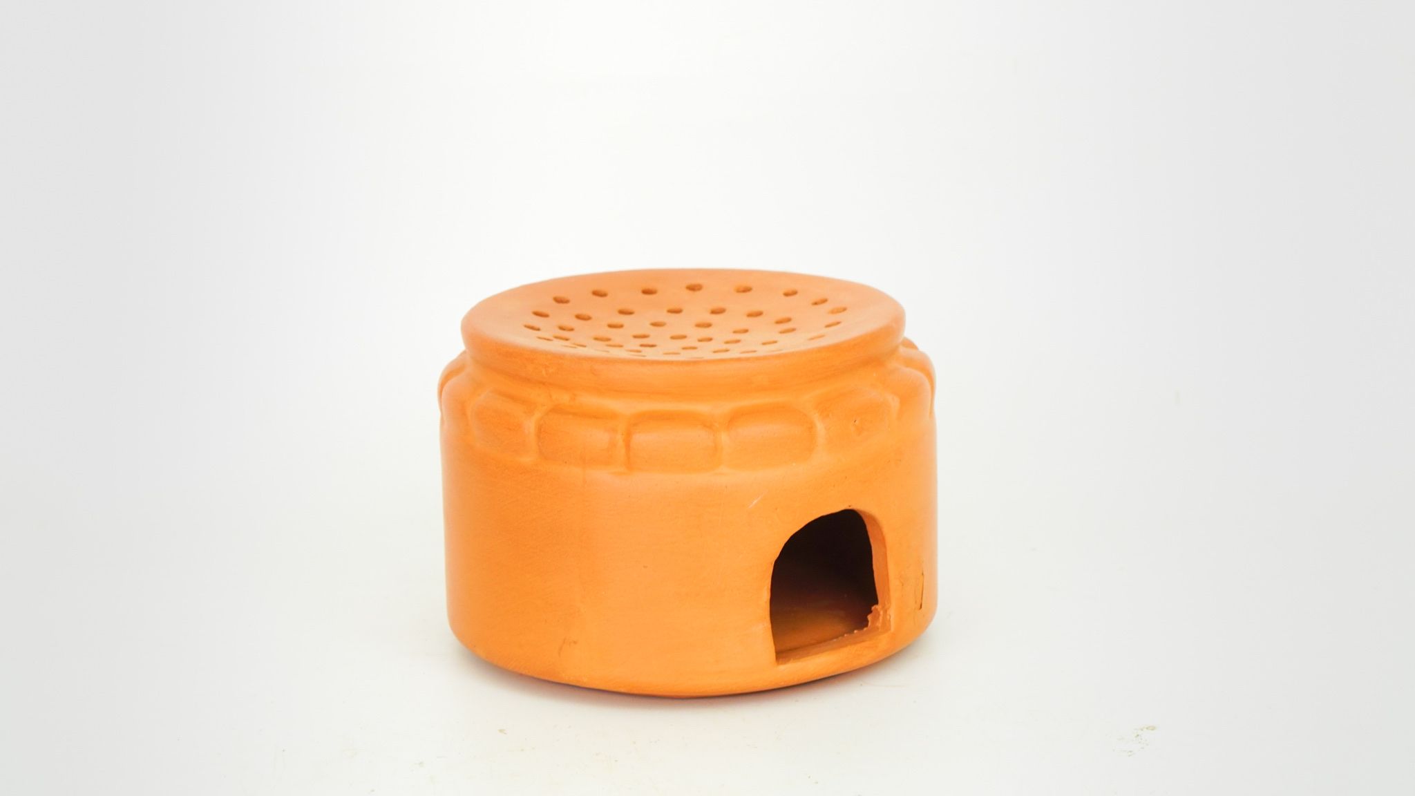 Bếp Xông Thảo Mộc, Bồ Kết Đất Nung - TM06