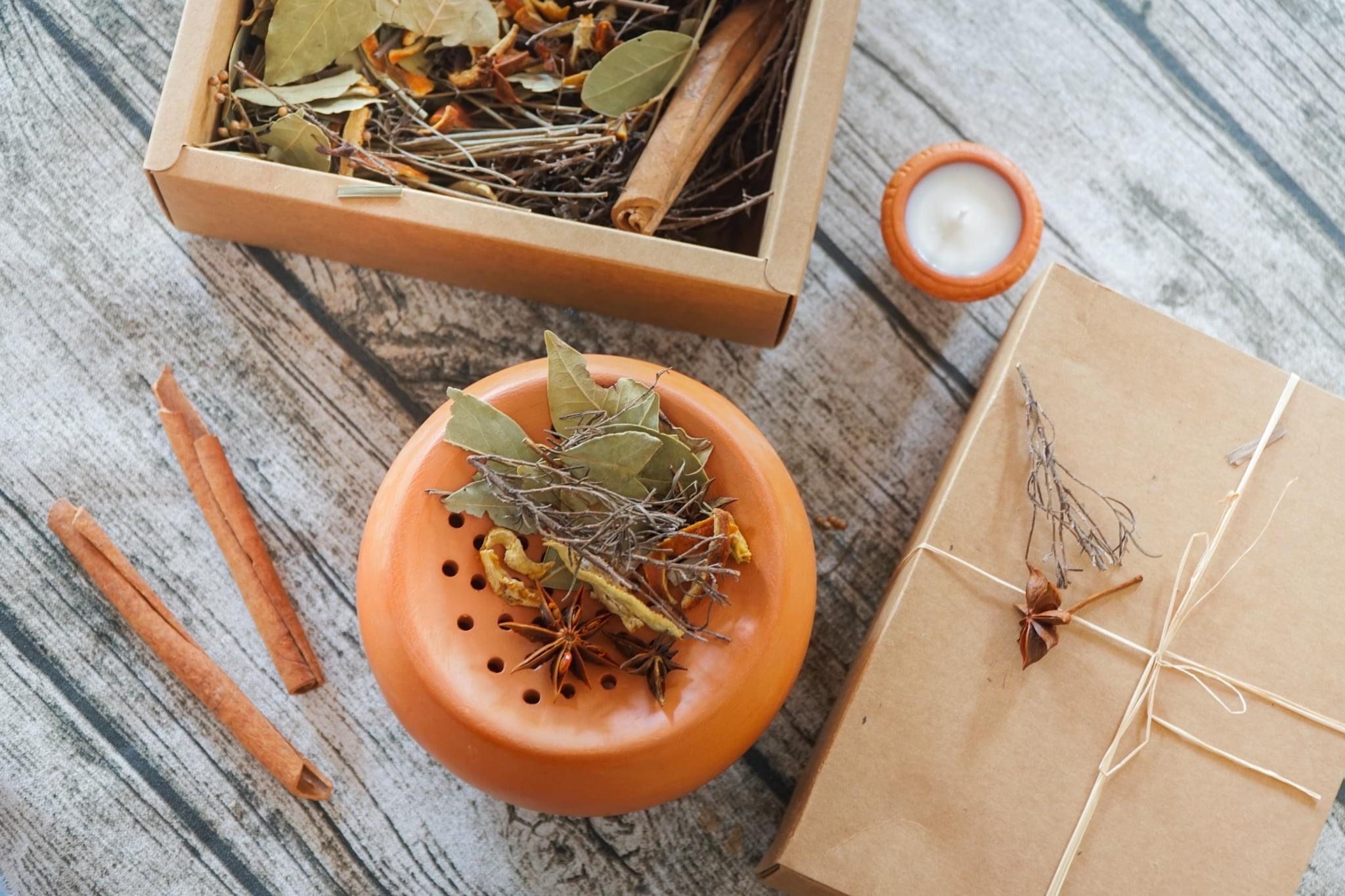 Thảo Mộc Mix Sẵn - TM05