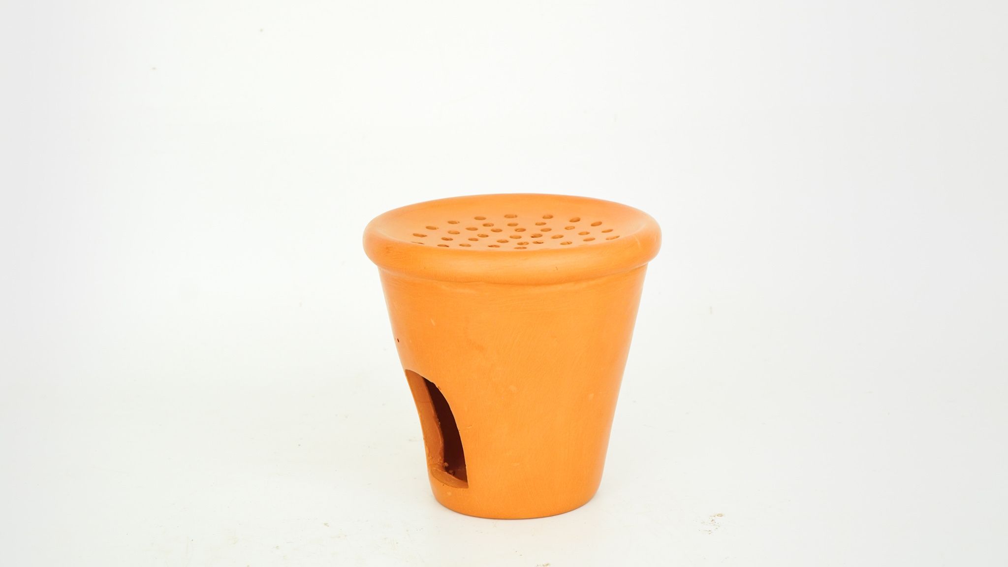 Bếp Xông Thảo Mộc, Bồ Kết Đất Nung - TM06