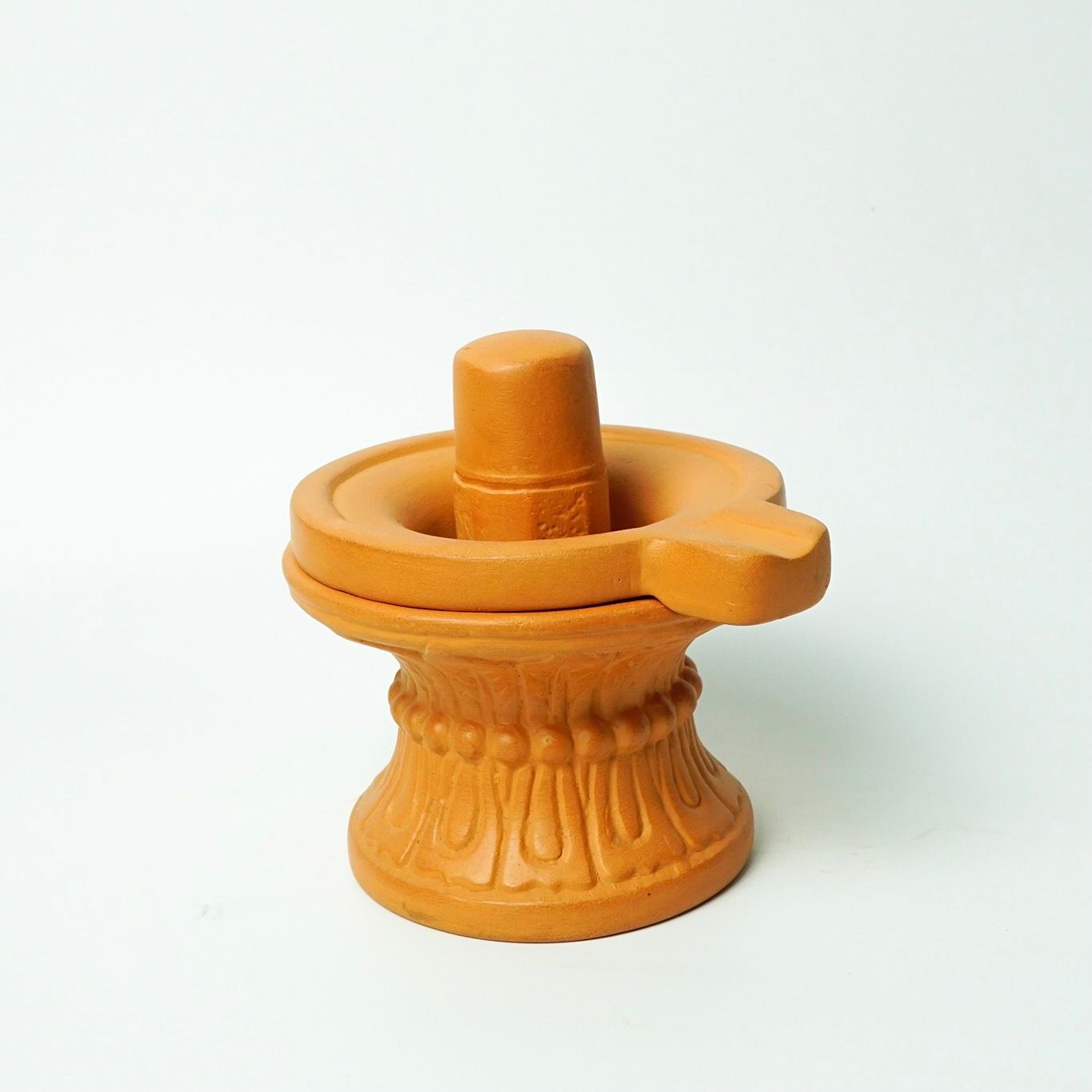 Gạt Tàn Linga Đất Nung - CP23