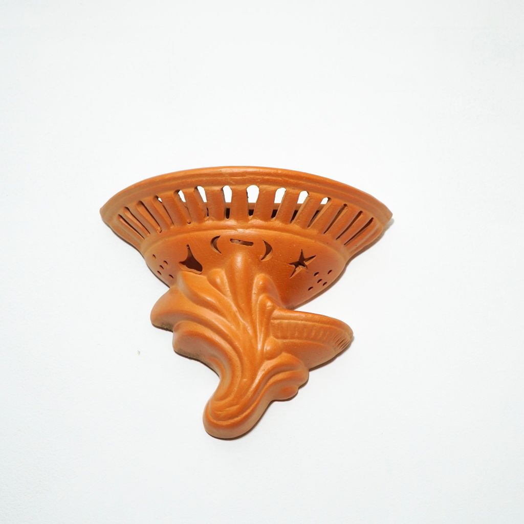 Đèn Áp Tường Đất Nung - DAT03