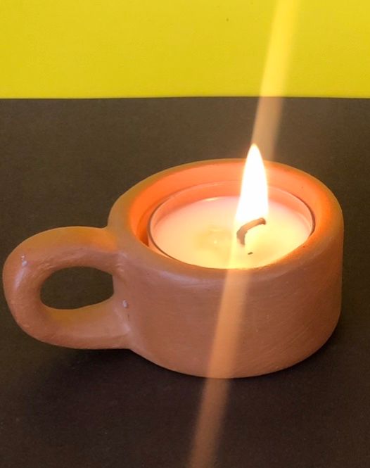 Bếp Xông Thảo Mộc, Bồ Kết Đất Nung - TM06
