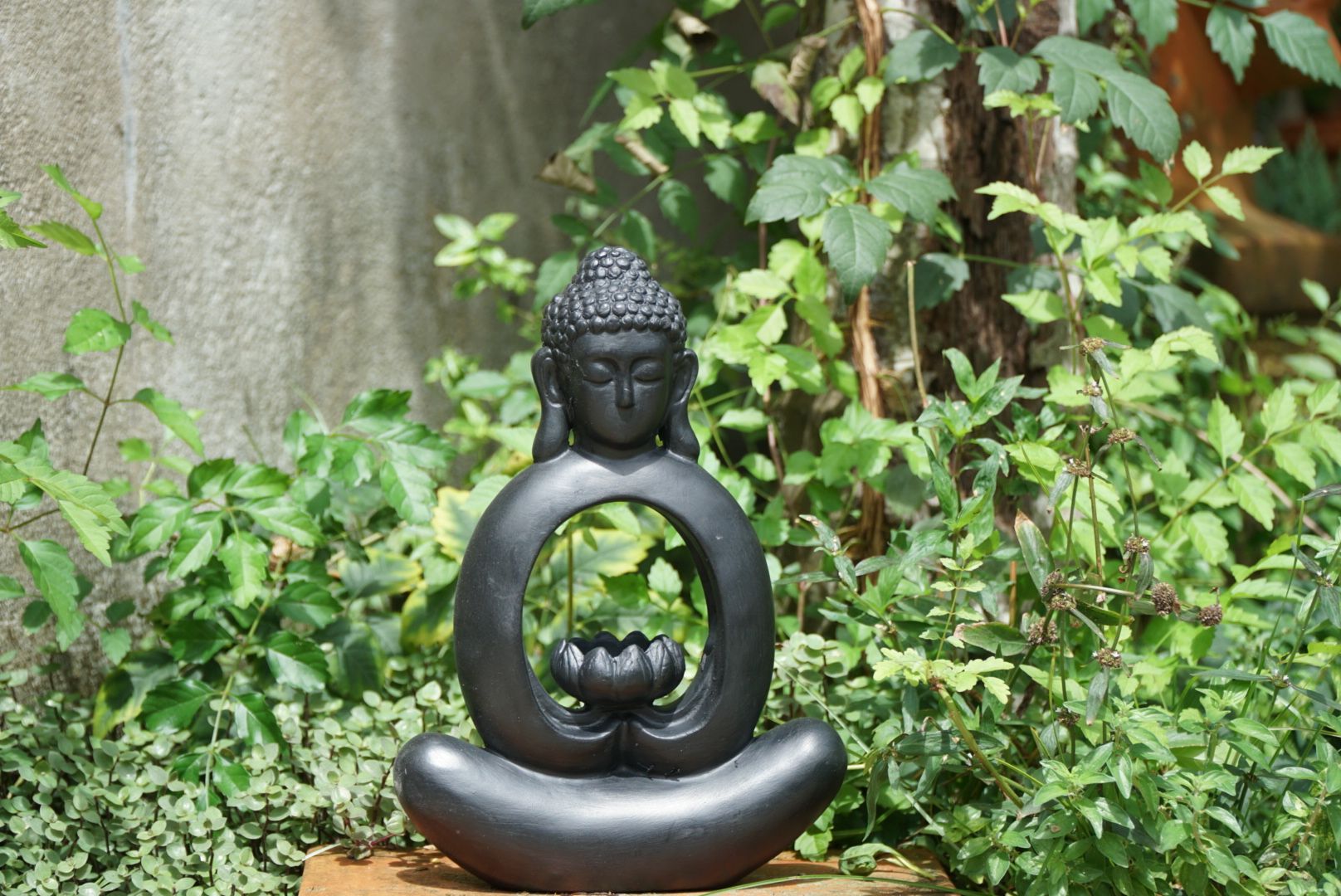Phật Thiền Vô Ngôn Đất Nung - TTT43
