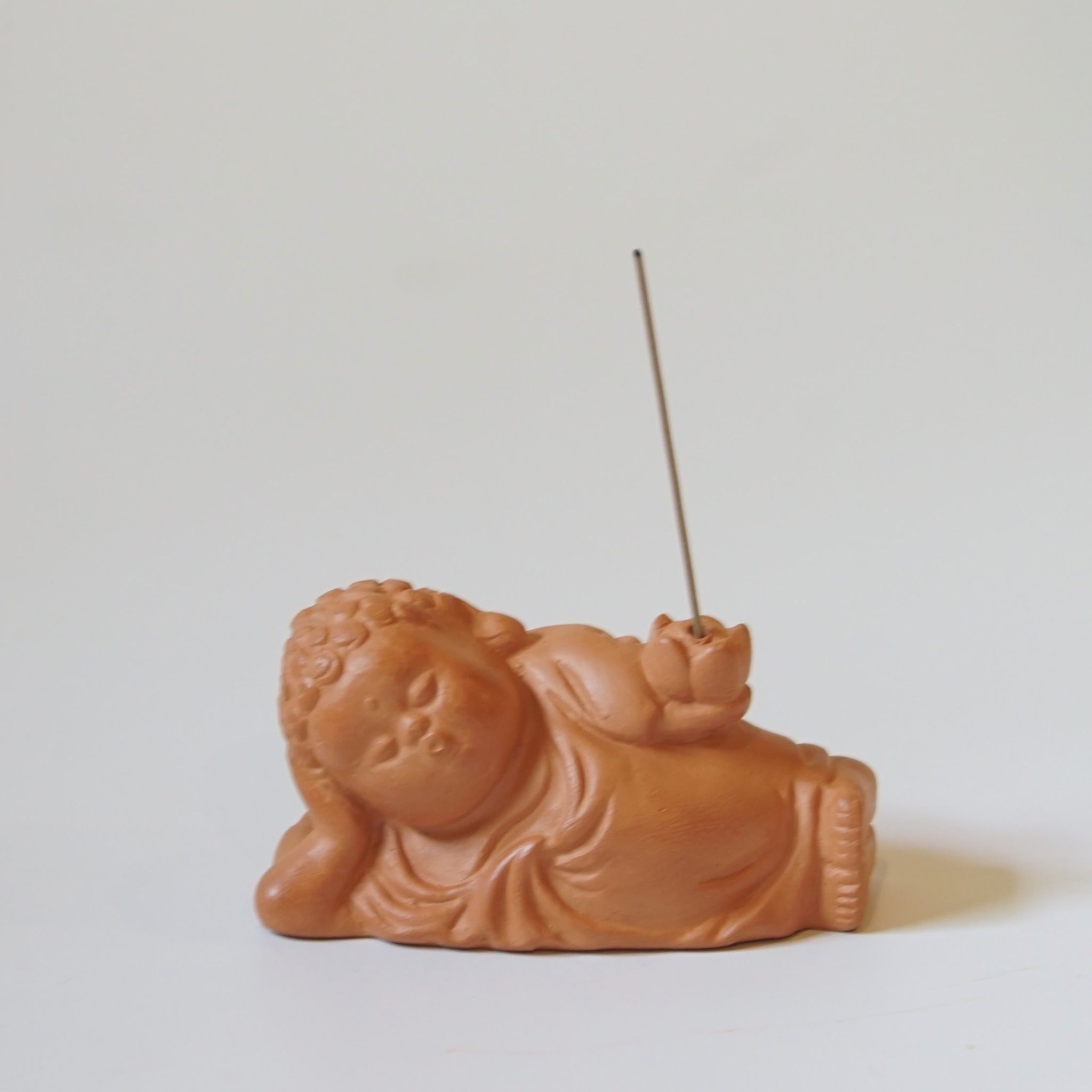 Đốt Trầm Chú Tiểu - TH21