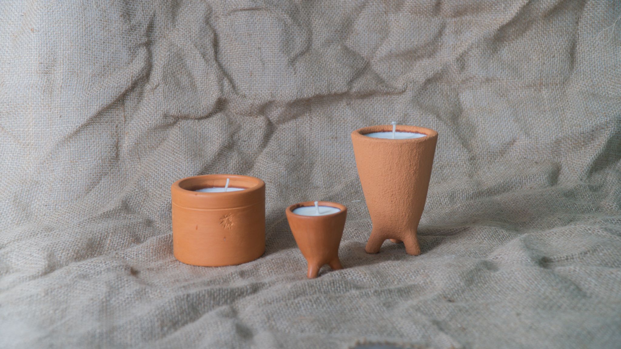 Nến Handmade - Handmade Candle - NH01 - 200gram