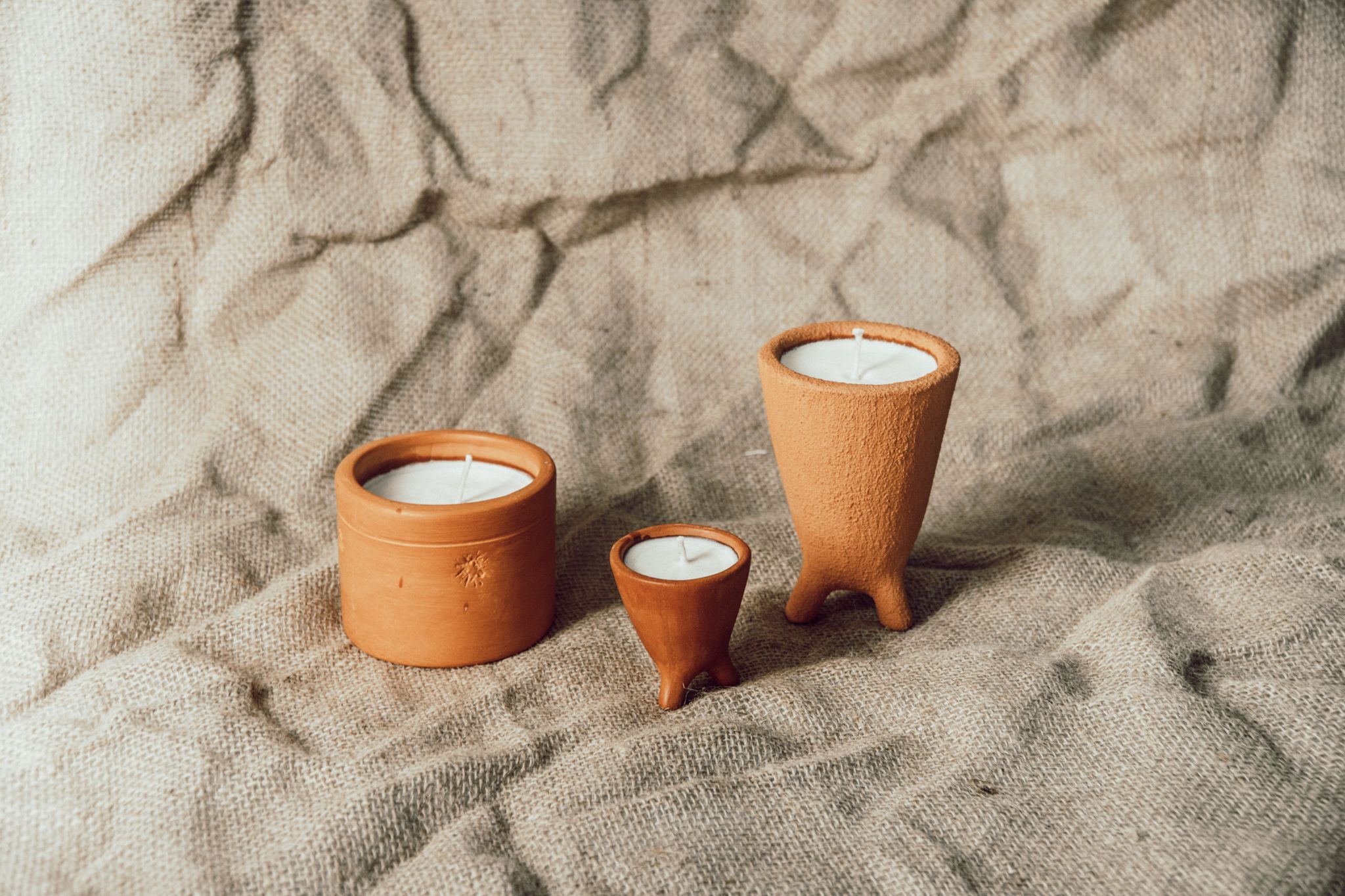 Nến Handmade - Handmade Candle - NH03 - 30gram